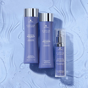 Alterna Caviar Restructuring Bond Repair