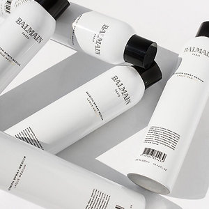 Balmain Hair Styling