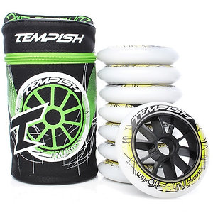 Spare Fitness wheels - set of 8 pcs