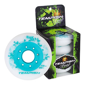 Spare Freeskate wheels - set of 4 pcs