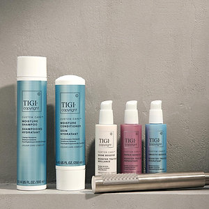 TIGI Copyright Custom Care