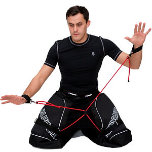 Tréningové doplnky pre florbalových brankárov