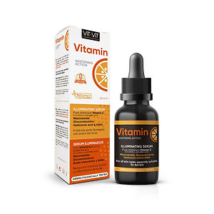 Diet Esthetic Vit Vit Vitamin C