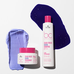 Schwarzkopf Professional Bonacure Color Freeze