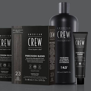American Crew Precision Blend