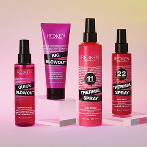 Redken Heat Styling