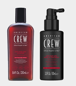 American Crew Anti Hair Loss