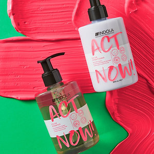 Indola Act Now! Color