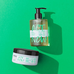 Indola Act Now! Repair