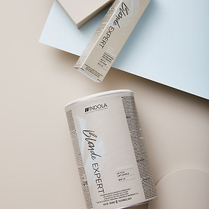 Indola Blonde Expert Color