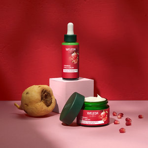 Weleda Granatapfel und Maca