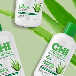 CHI Natural With Aloe Vera