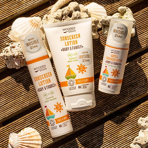 Wooden Spoon Sun Care