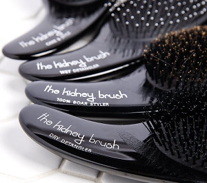 Olivia Garden Kidney Brush