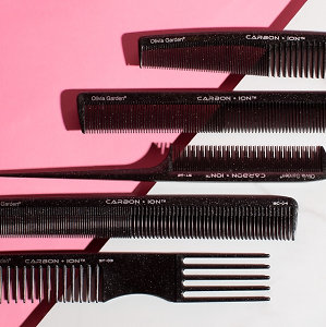 Olivia Garden Carbon + ion