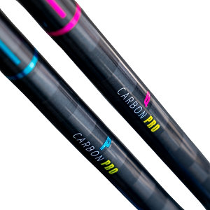 Floorball stick shafts
