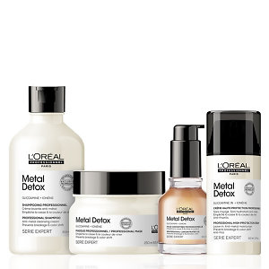 Série Expert Metal Detox