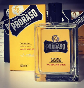Proraso Kolínská