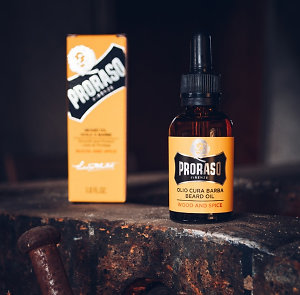 Proraso Olej