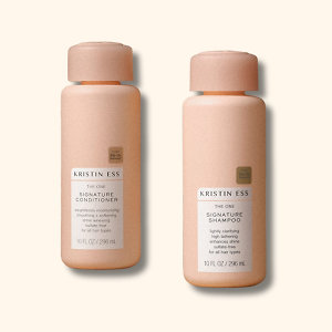 Kristin Ess Shampoo and Conditioner