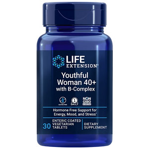 Doplňky stravy pro ženy