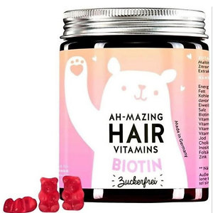 Doplňky stravy a vitamíny ve formě gumových bombónů