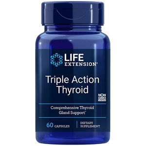 Doplnky stravy na podporu funkcie štítnej žľazy