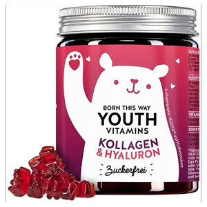 Nahrungsergänzungsmittel für gesunde und schöne Haut