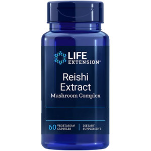 Doplnky obsahujúce výťažky z Reishi