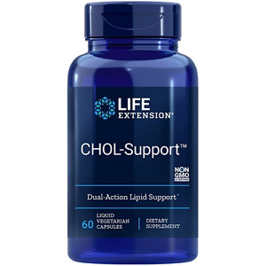 Doplnky pre správnu hladinu cholesterolu