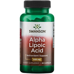 Doplnky obsahujúce Lipoic acid (Kyselina lipoová)