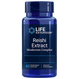 Doplnky obsahujúce výťažky z Reishi