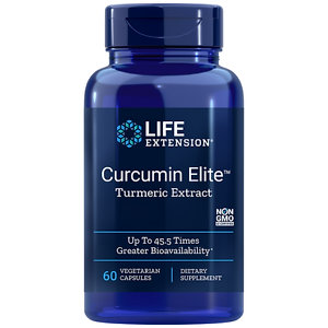 Doplnky obsahujúce výťažky z Curcuminu