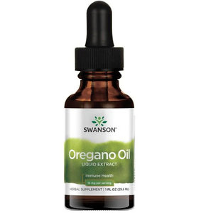 Doplnky obsahujúce výťažky z Oregana