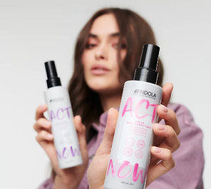 Indola Act Now! Wash