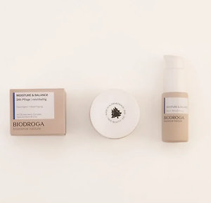 Biodroga  Moisture & Balance