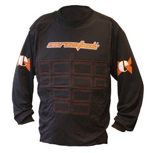 Floorball goalie equipment