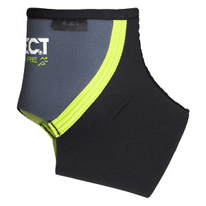 Bandáže a chrániče kotníků