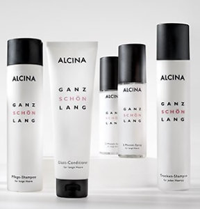 Alcina Ganz Schön Lang