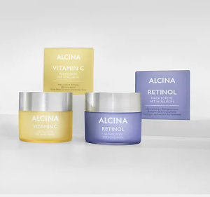 Alcina Retinol & Vitamin C