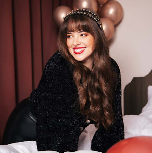 Darčeky pre hviezdu večierkov a party girl