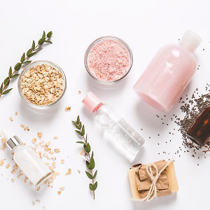 Darčeky pre milovníkov prírodnej kozmetiky