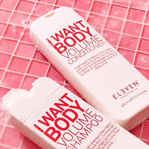 ELEVEN Australia I Want Body