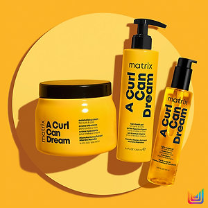 Matrix A Curl Can Dream