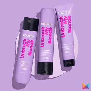 Matrix Total Results Unbreak My Blonde