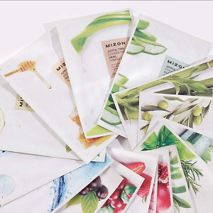 MIZON Pleťové masky