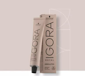 Schwarzkopf Professional Igora Royal Absolutes