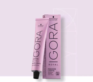 Schwarzkopf Professional Igora Royal Fashion Lights