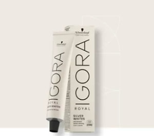 Schwarzkopf Professional Igora Royal Silver