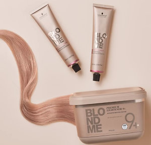 Schwarzkopf Professional BlondME